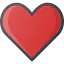 Heart icon 64x64