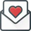 Love letter icon 64x64