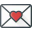 Love letter icon 64x64