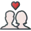 In love icon 64x64