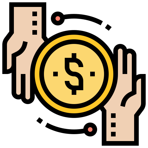 Transaction icon
