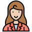 Businesswoman 상 64x64