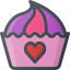 Cupcake icon 64x64