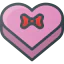 Heart icon 64x64