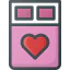 Bed icon 64x64