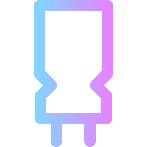 Capacitor icon