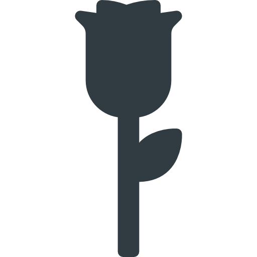 Rose icon