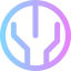 Power button icon 64x64