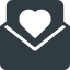 Love letter icon 64x64