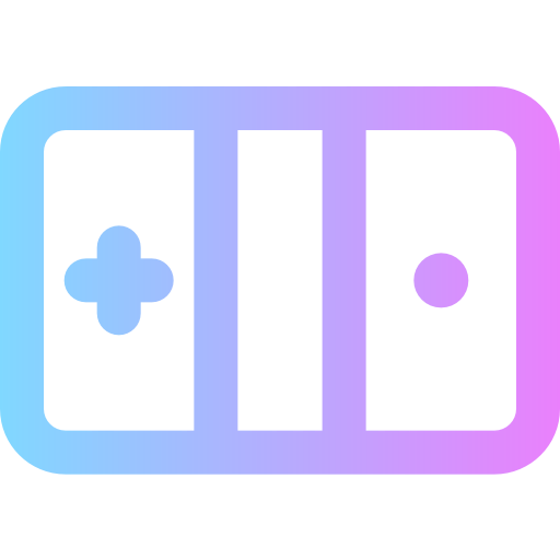 Game console icon