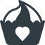 Cupcake icon 64x64