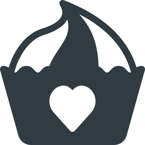 Cupcake icon