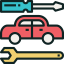 Car repair icon 64x64