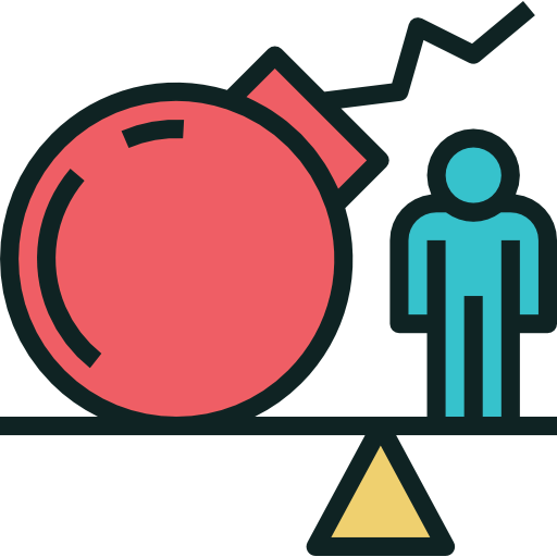 Risk icon