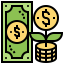 Growth 图标 64x64