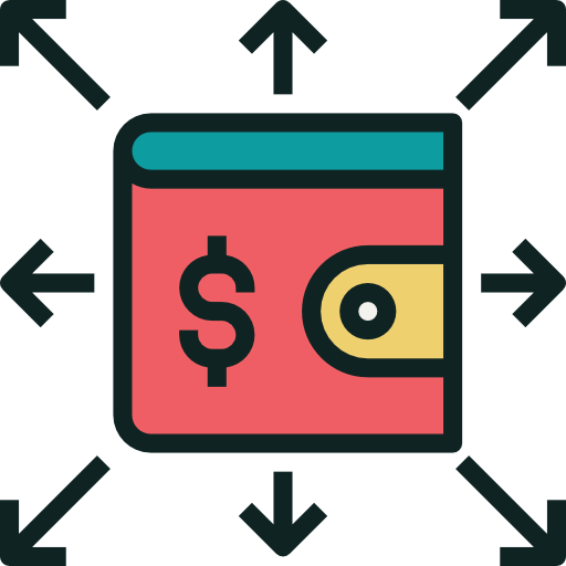 Wallet icon