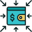 Wallet icon 64x64