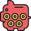 Piggy bank icon 64x64