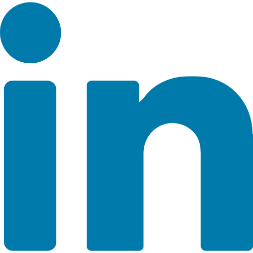 Linkedin icon