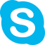 Skype biểu tượng 64x64