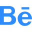 Behance иконка 64x64