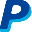 Paypal biểu tượng 64x64