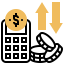 Financial 图标 64x64