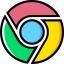 Google chrome icon 64x64