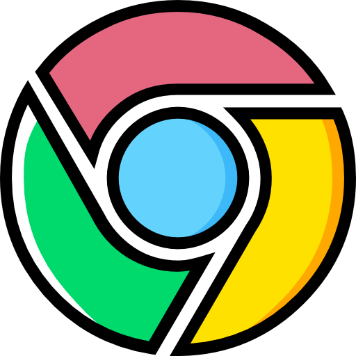 Google chrome Ikona
