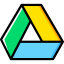 Google drive icon 64x64