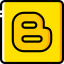 Blogger icon 64x64