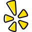 Yelp icon 64x64