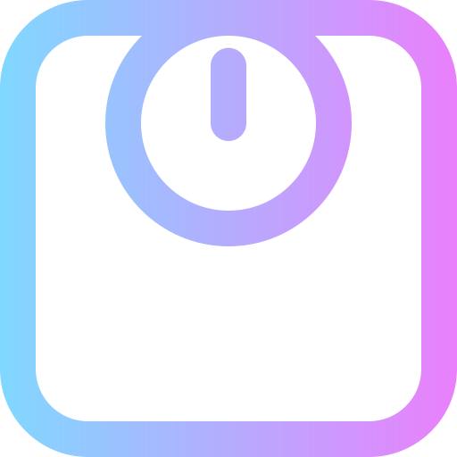 Scale icon