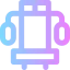 Chest press icon 64x64
