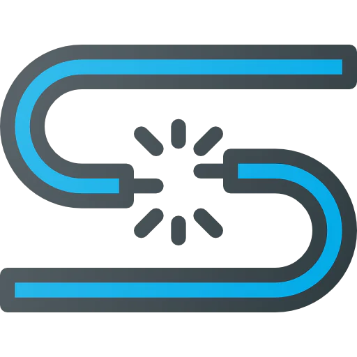 Broken cable icon