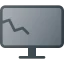 Tv ícono 64x64