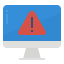Error 404 ícono 64x64