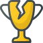 Trophy ícono 64x64
