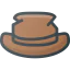 Hat ícono 64x64