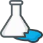 Test tube ícono 64x64