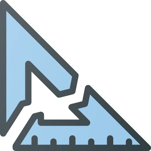 Ruler icon