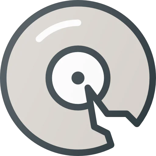 Cd icon