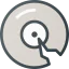 Cd ícono 64x64