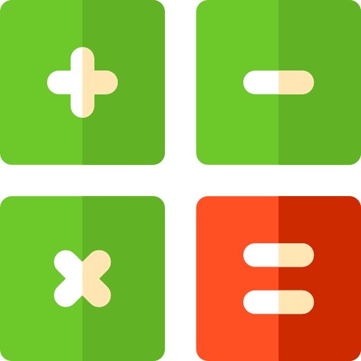 Calculator 图标