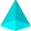 Pyramid ícono 64x64