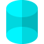 Cylinder ícono 64x64