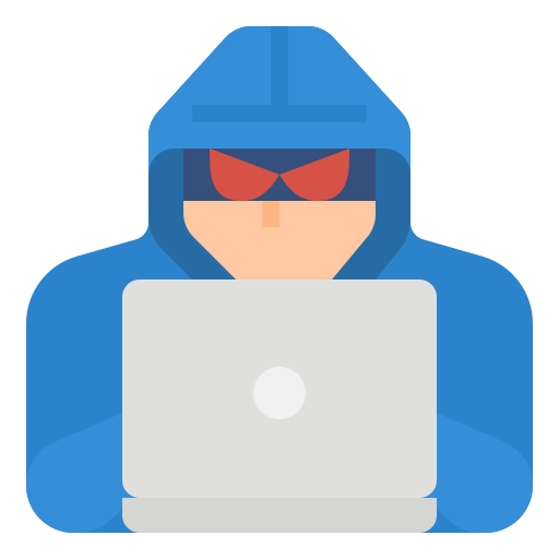 Hacker biểu tượng