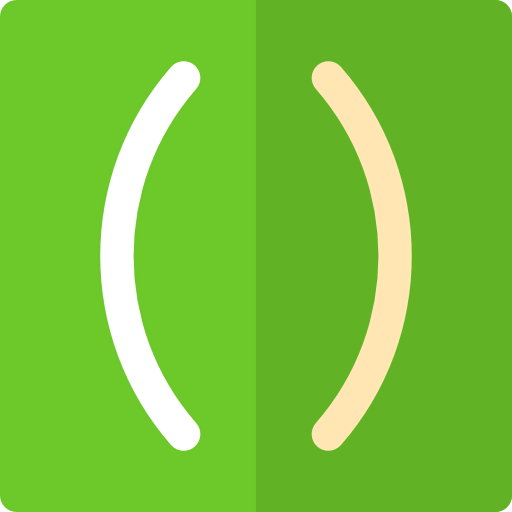 Parenthesis icon