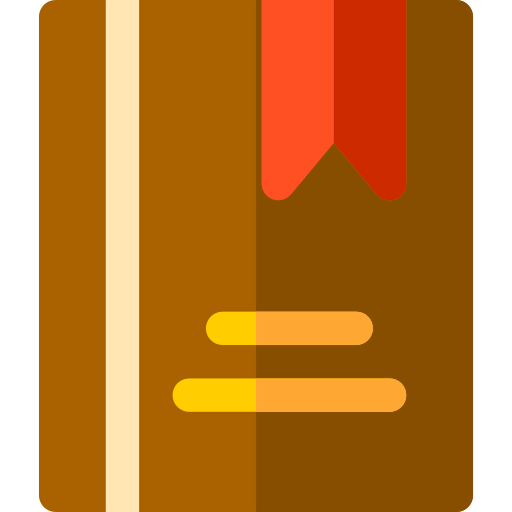Notebook ícono