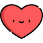Heart アイコン 64x64